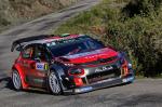 Citroen C3 WRC 2017 года